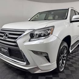 2018 Lexus GX 460
