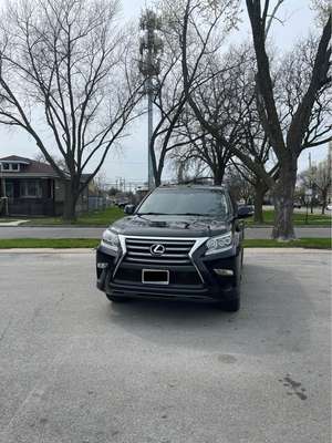 2017 Lexus GX - 460