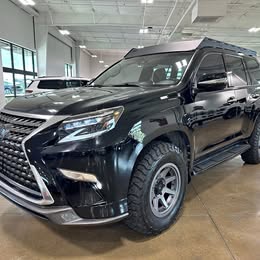 2020 Lexus GX 460