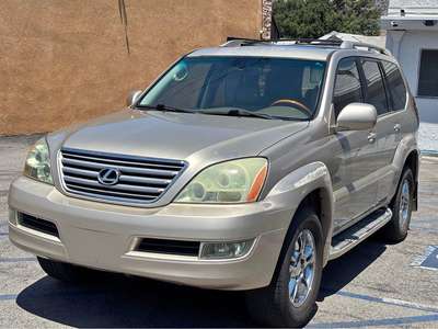 2006 Lexus GX - GX 470 Sport Utility 4D