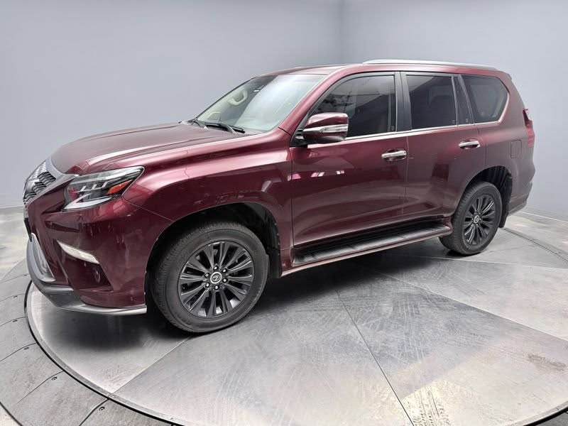2020 Lexus GX 460