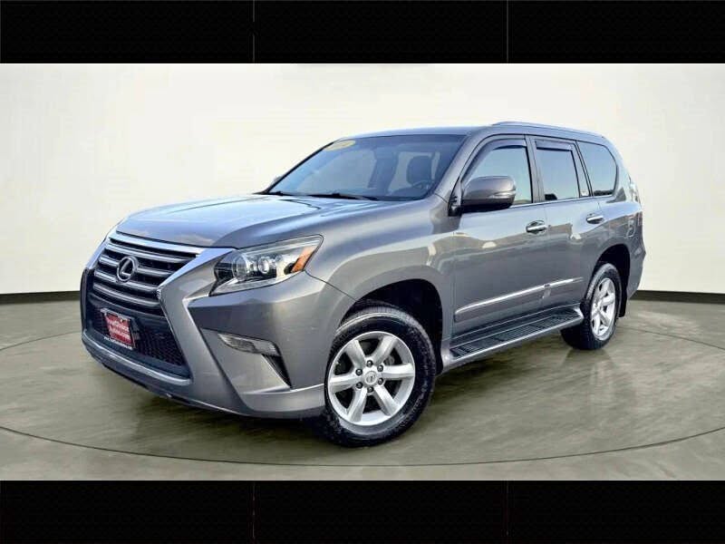 2014 Lexus gx 460