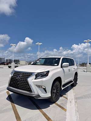2023 Lexus GX - GX 460 Premium Sport Utility 4D