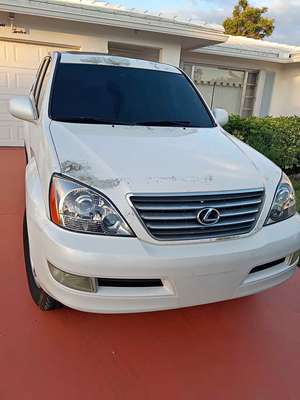 2007 Lexus Gx - 470