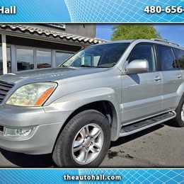 2004 Lexus gx 470 4x4