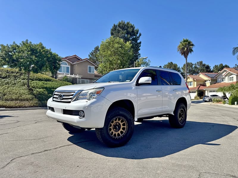 2011 Lexus GX 460