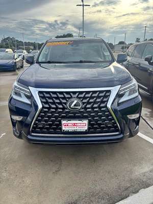 2023 Lexus GX - GX 460 Sport Utility 4D