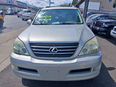 2005 Lexus GX - GX 470 Sport Utility 4D