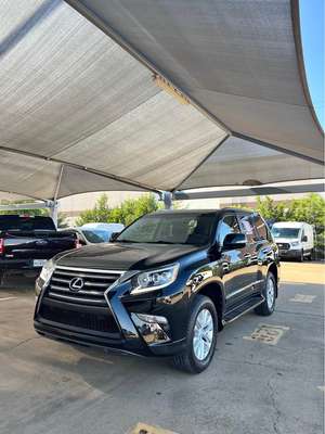2018 Lexus GX - GX 460 Sport Utility 4D