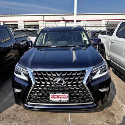 2023 Lexus GX 460 4WD