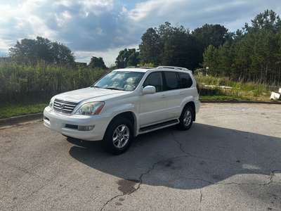 2004 Lexus GX - GX 470 Sport Utility 4D