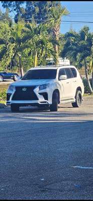 2011 Lexus GX - GX 460 Premium Sport Utility 4D