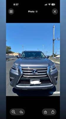 2018 Lexus GX - 460