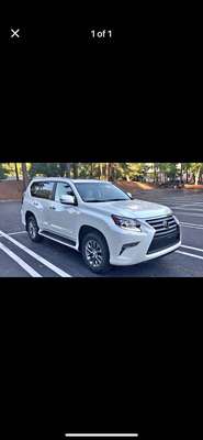 2019 Lexus GX - GX 460 Luxury Sport Utility 4D