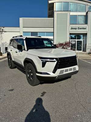 2024 Lexus GX