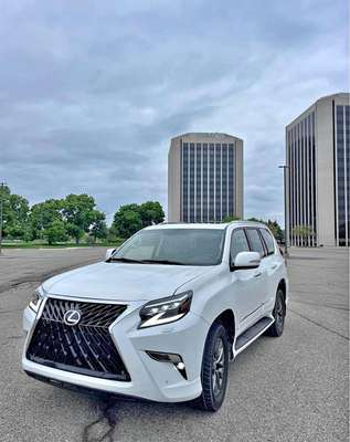 2012 Lexus GX - GX 460 Luxury Sport Utility 4D