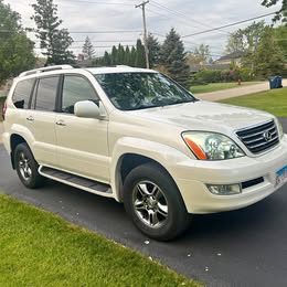 2009 Lexus gx 470