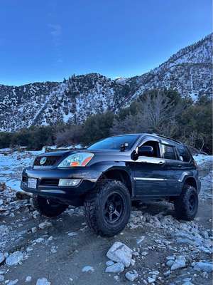 2004 Lexus GX - GX 470 Sport Utility 4D