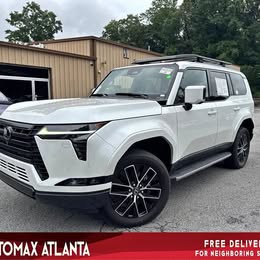 2024 Lexus GX 550
