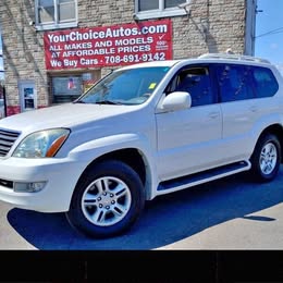 2006 Lexus gx 470