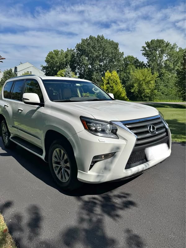 2016 Lexus GX - GX 460 Luxury Sport Utility 4D