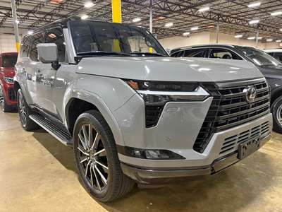 2024 Lexus GX - 550 LUXURY