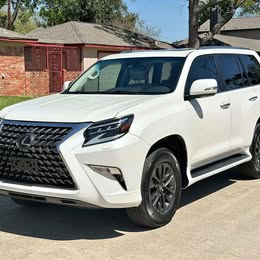 2020 Lexus gx 460