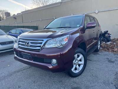 2013 Lexus GX - GX 460 Premium Sport Utility 4D