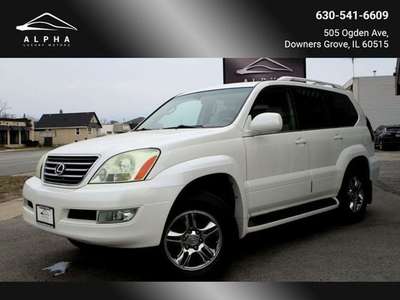 2005 Lexus GX 470