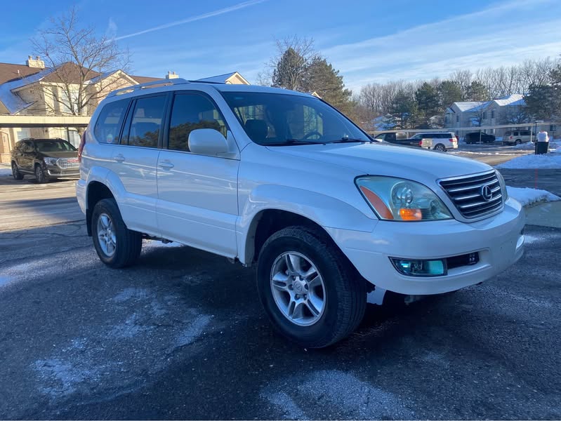 2004 Lexus GX - GX 470 Sport Utility 4D