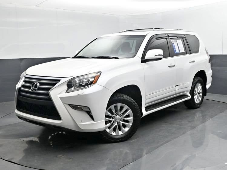 2016 Lexus GX 460