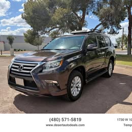2016 Lexus GX 460 Base  4dr SUV