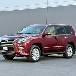2005 Lexus GX - GX 470 Sport Utility 4D