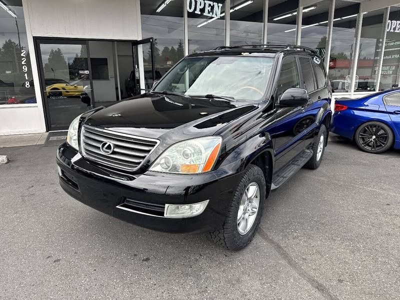 2007 Lexus gx 470 4wd 206.3k miles \ud83d\udd25