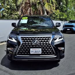 2020 Lexus GX - GX 460 Premium Sport Utility 4D