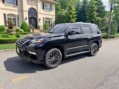 2017 Lexus GX - GX 460 Premium Sport Utility 4D