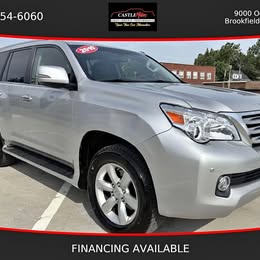 2010 Lexus GX