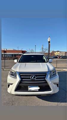 2015 Lexus GX - GX 460 Sport Utility 4D