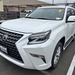 2022 Lexus gx 460 premium 4wd w\/ premium package\ud83e\udd18