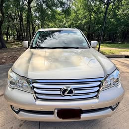 2011 Lexus GX