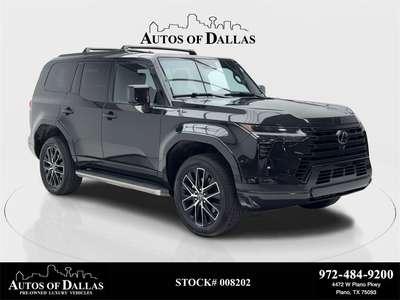 2024 Lexus GX 550 Premium+ NAV,CAM,SUNROOF,CLMT STS,3RD ROW
