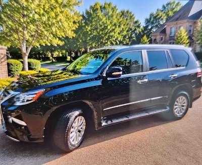 2016 Lexus GX - GX 460 Luxury Sport Utility 4D