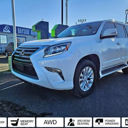2014 Lexus GX 460 Base