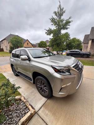 2023 Lexus GX - GX 460 Premium Sport Utility 4D