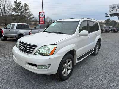 2006 Lexus GX - GX 470 Sport Utility 4D