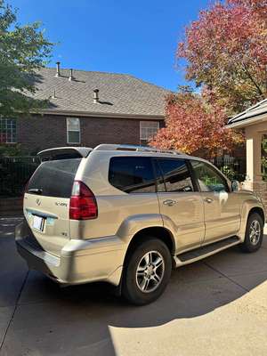 2008 Lexus GX - GX 470 Sport Utility 4D