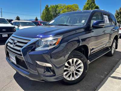 2019 Lexus GX GX 460 Premium Sport Utility 4D