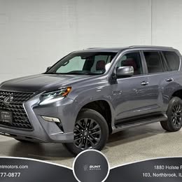 2021 Lexus gx 460