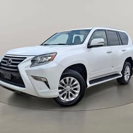 2018 Lexus GX - GX 460 Premium Sport Utility 4D