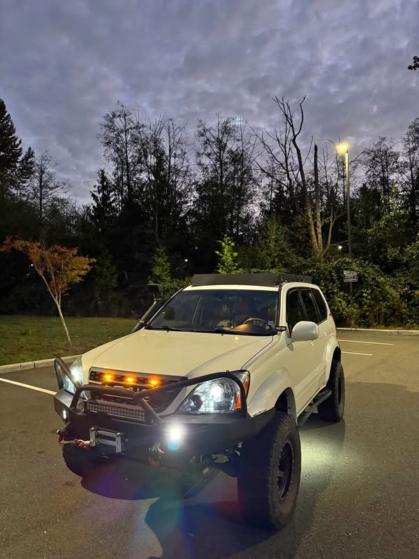 2005 Lexus GX - GX 470 Sport Utility 4D